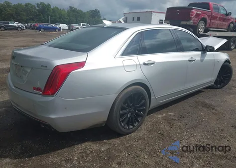 2016 Cadillac Ct6 Premium Luxury from USA, damaged, VIN 1G6KF5RS5GU167467